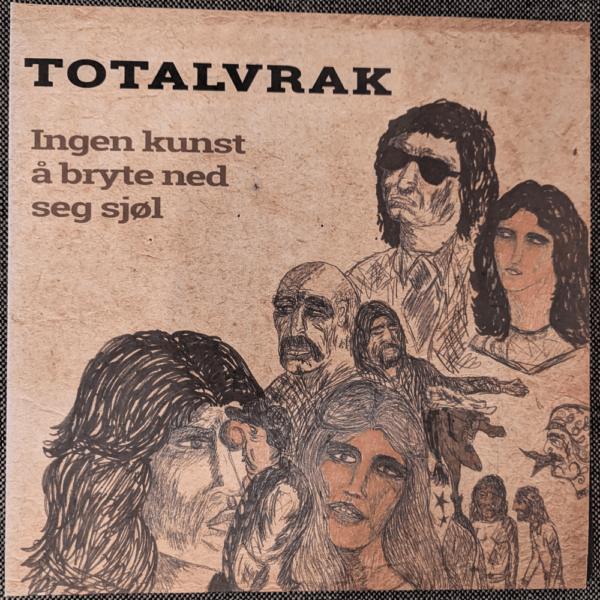 Totalvrak